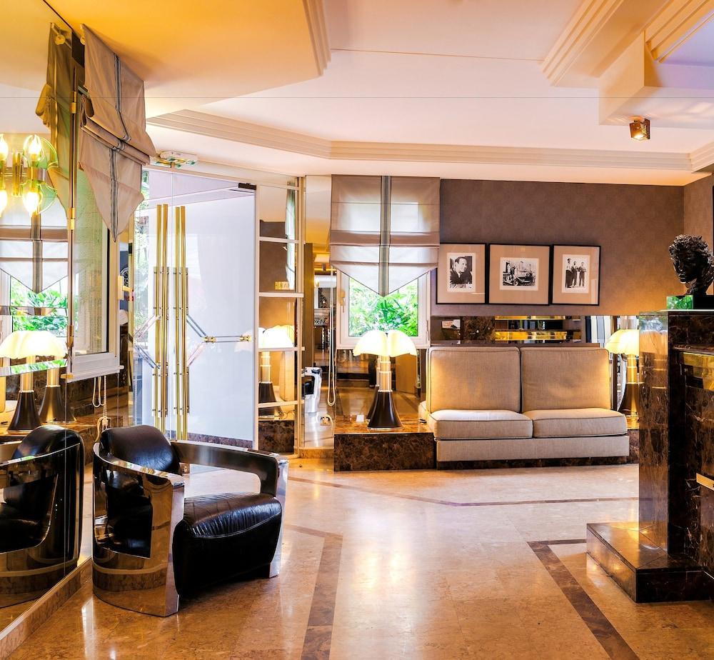 Hotel Mermoz Toulouse Eksteriør billede
