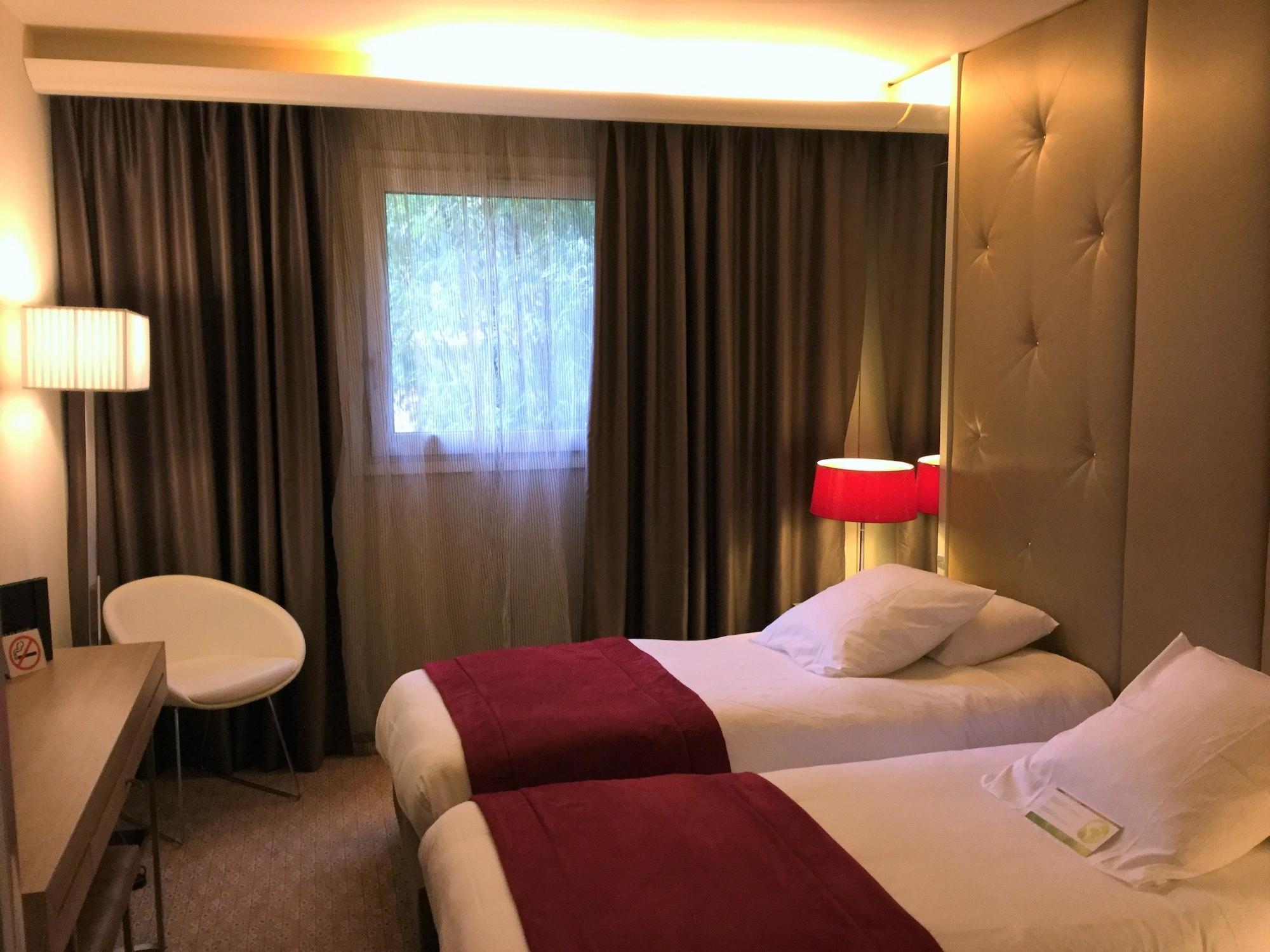 Hotel Mermoz Toulouse Eksteriør billede