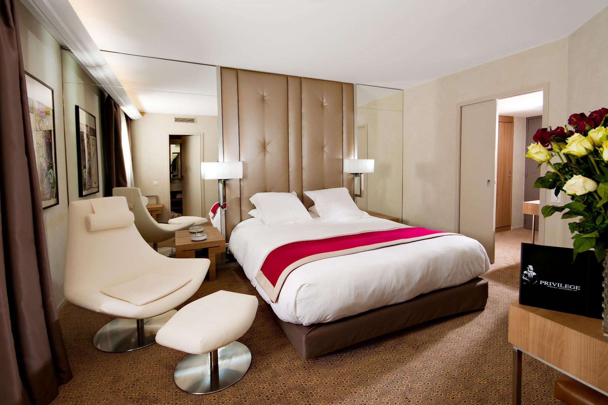 Hotel Mermoz Toulouse Eksteriør billede