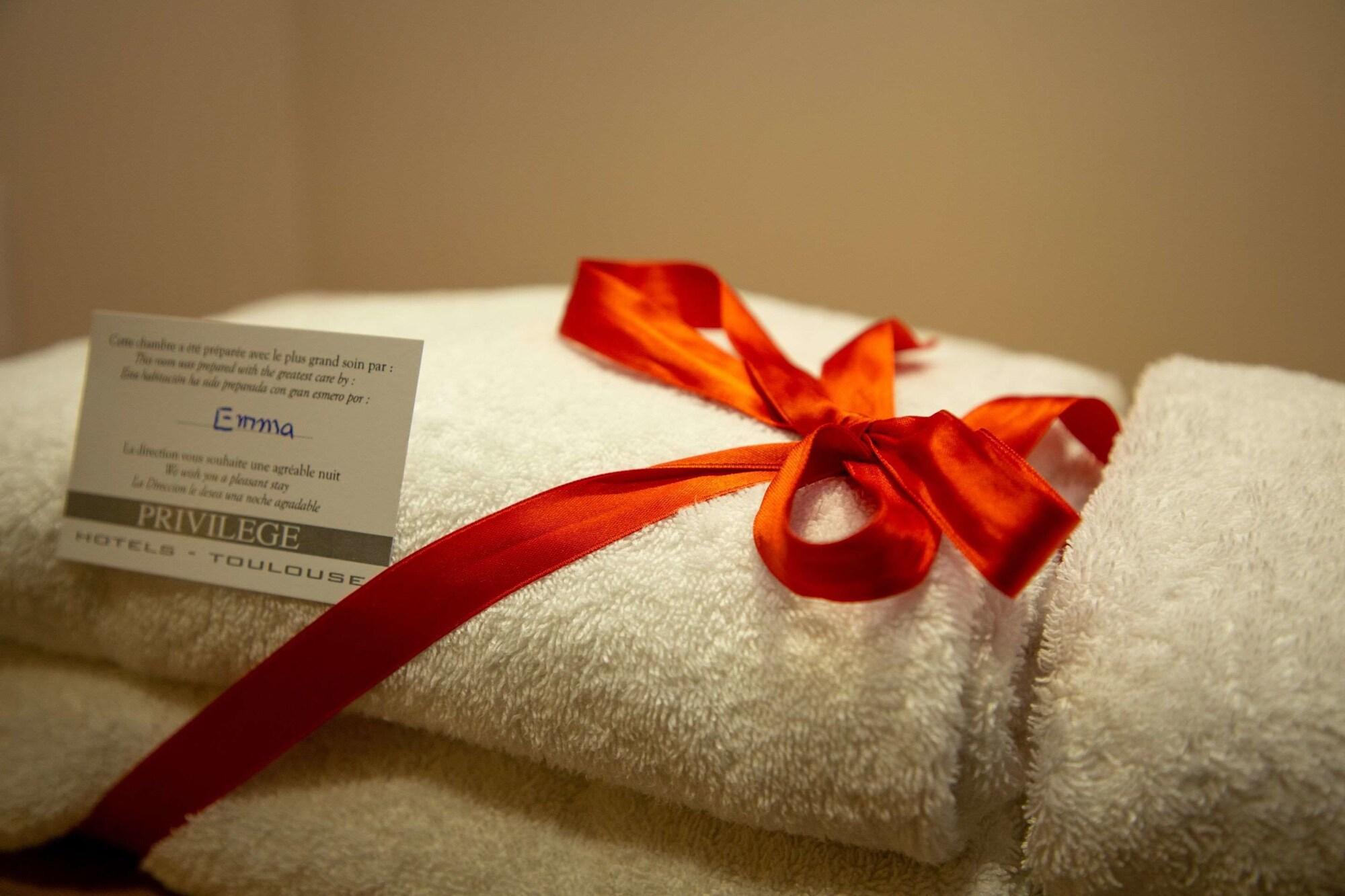 Hotel Mermoz Toulouse Eksteriør billede