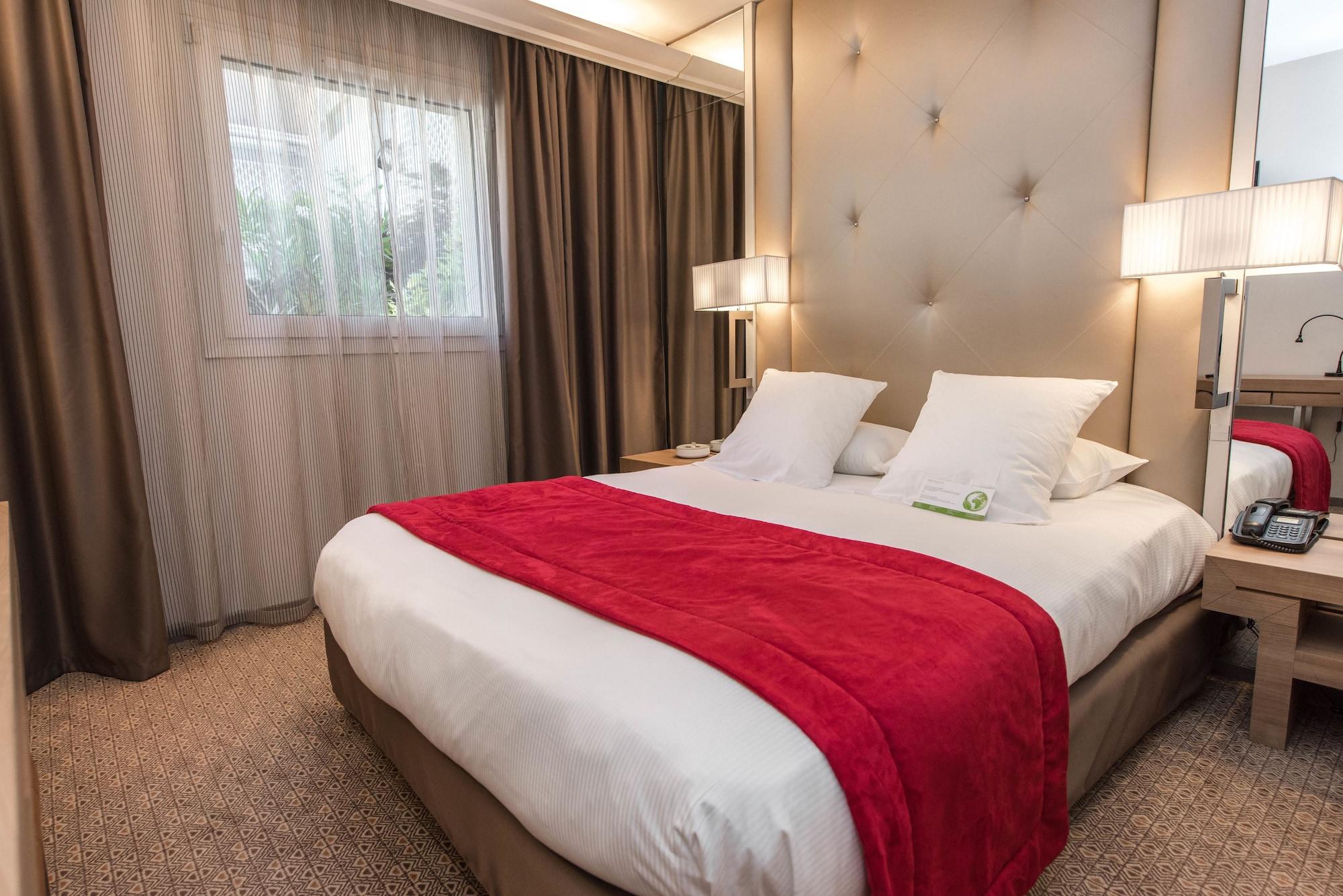 Hotel Mermoz Toulouse Eksteriør billede