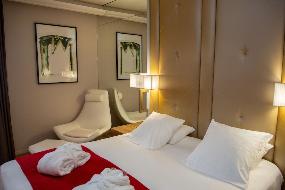Hotel Mermoz Toulouse Eksteriør billede