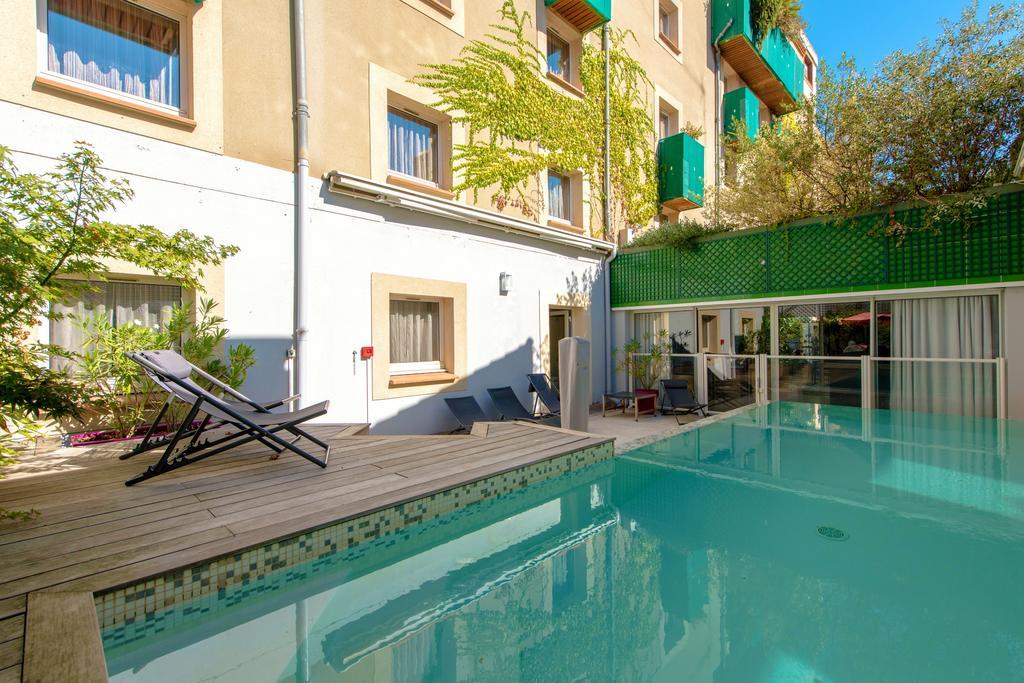 Hotel Mermoz Toulouse Eksteriør billede