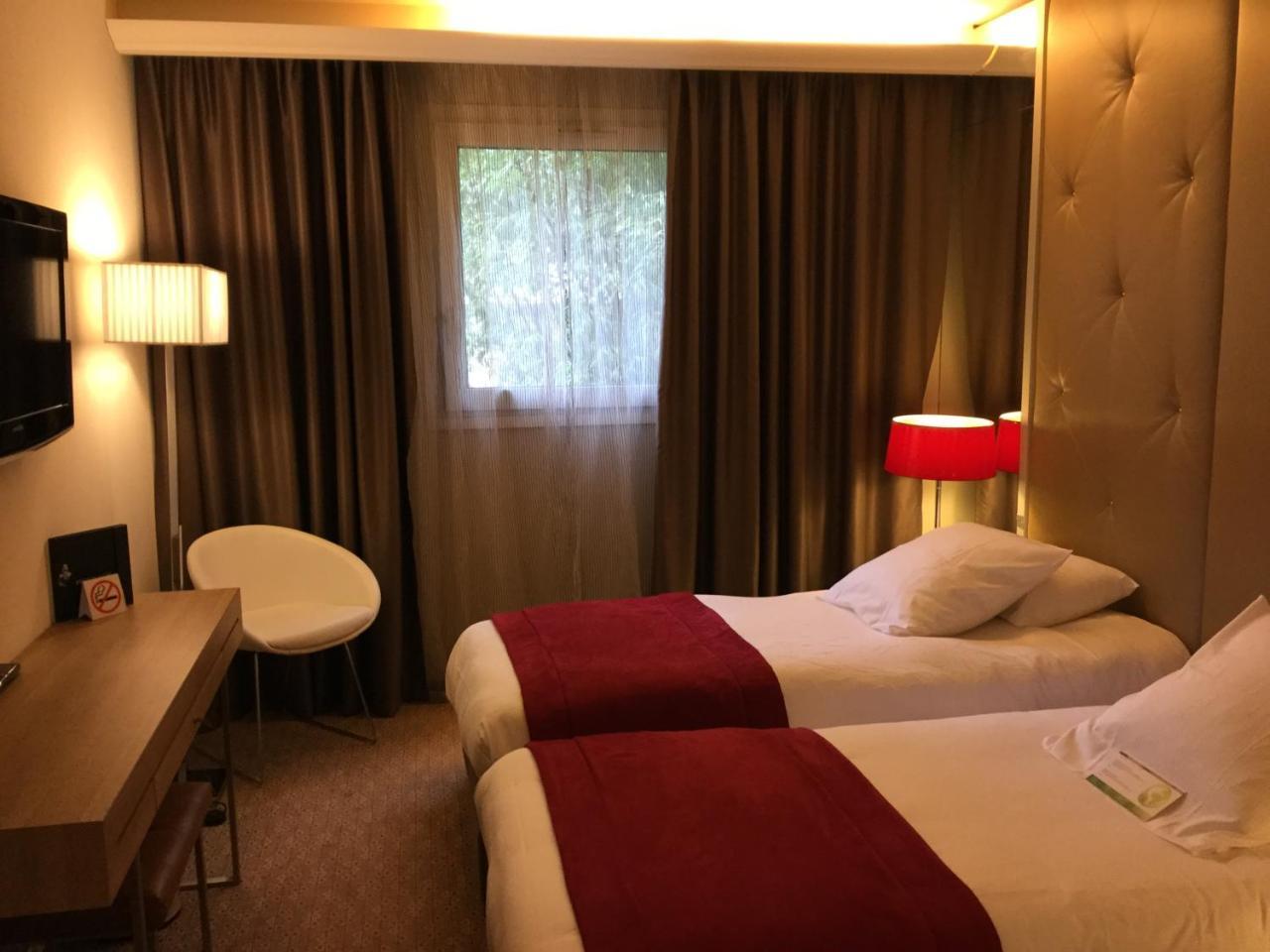 Hotel Mermoz Toulouse Eksteriør billede