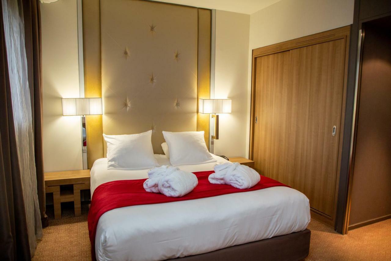 Hotel Mermoz Toulouse Eksteriør billede
