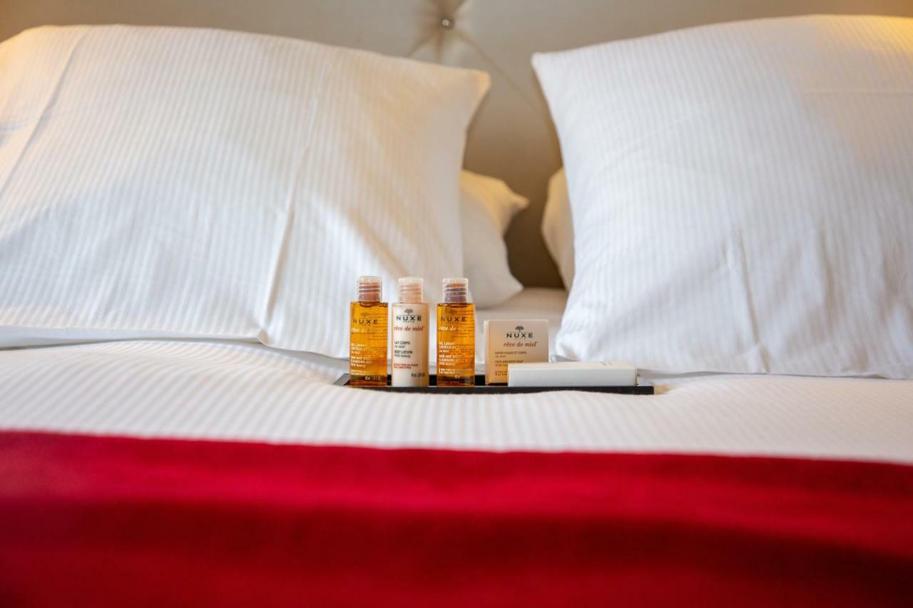 Hotel Mermoz Toulouse Eksteriør billede