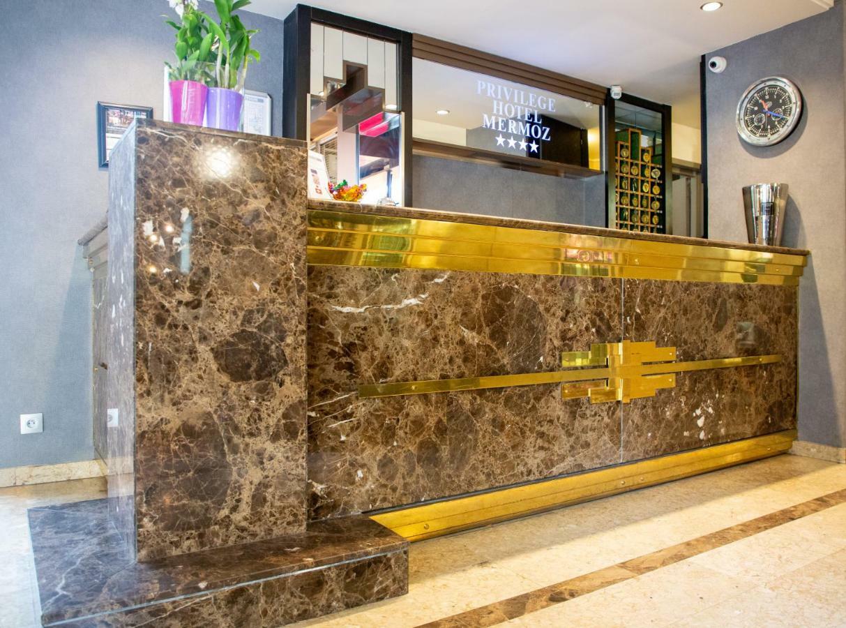 Hotel Mermoz Toulouse Eksteriør billede