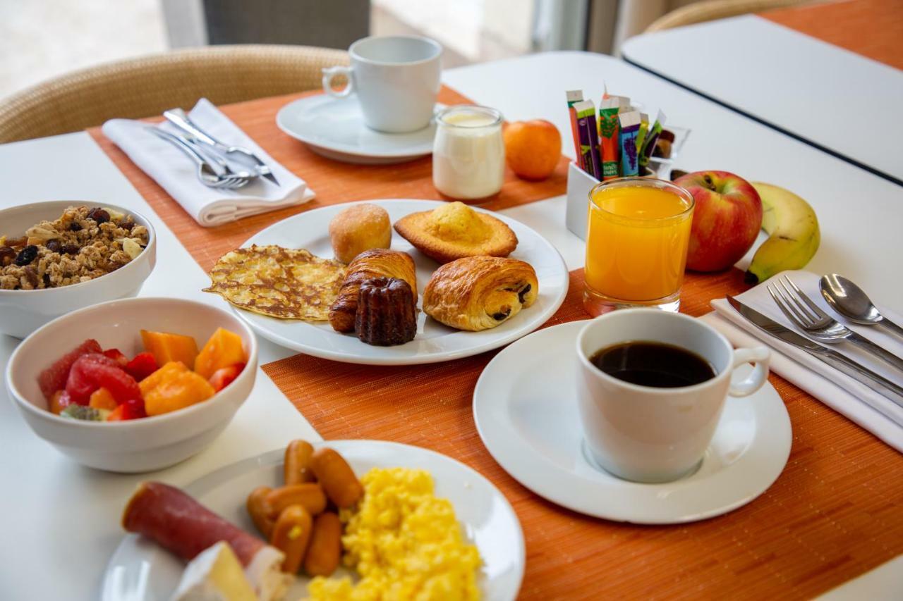 Hotel Mermoz Toulouse Eksteriør billede