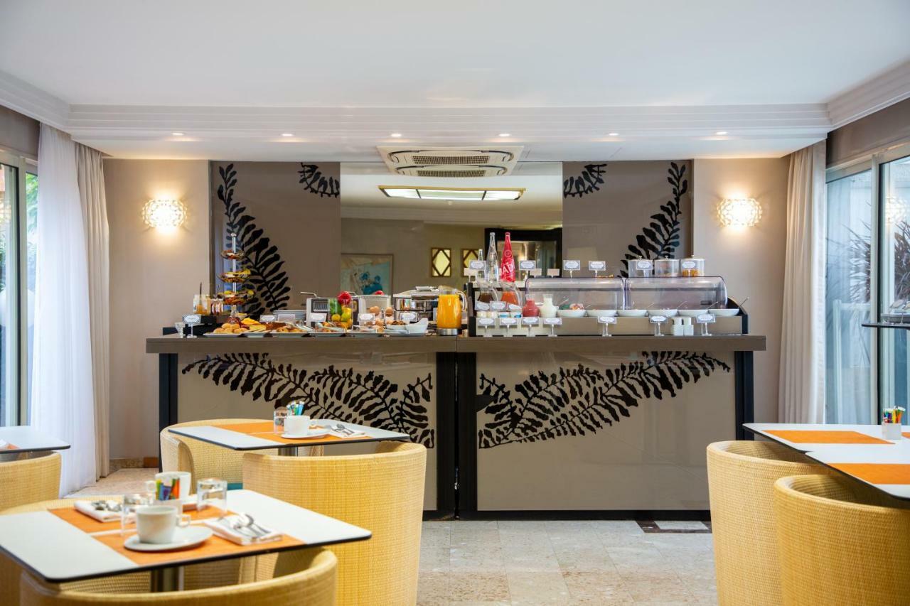 Hotel Mermoz Toulouse Eksteriør billede