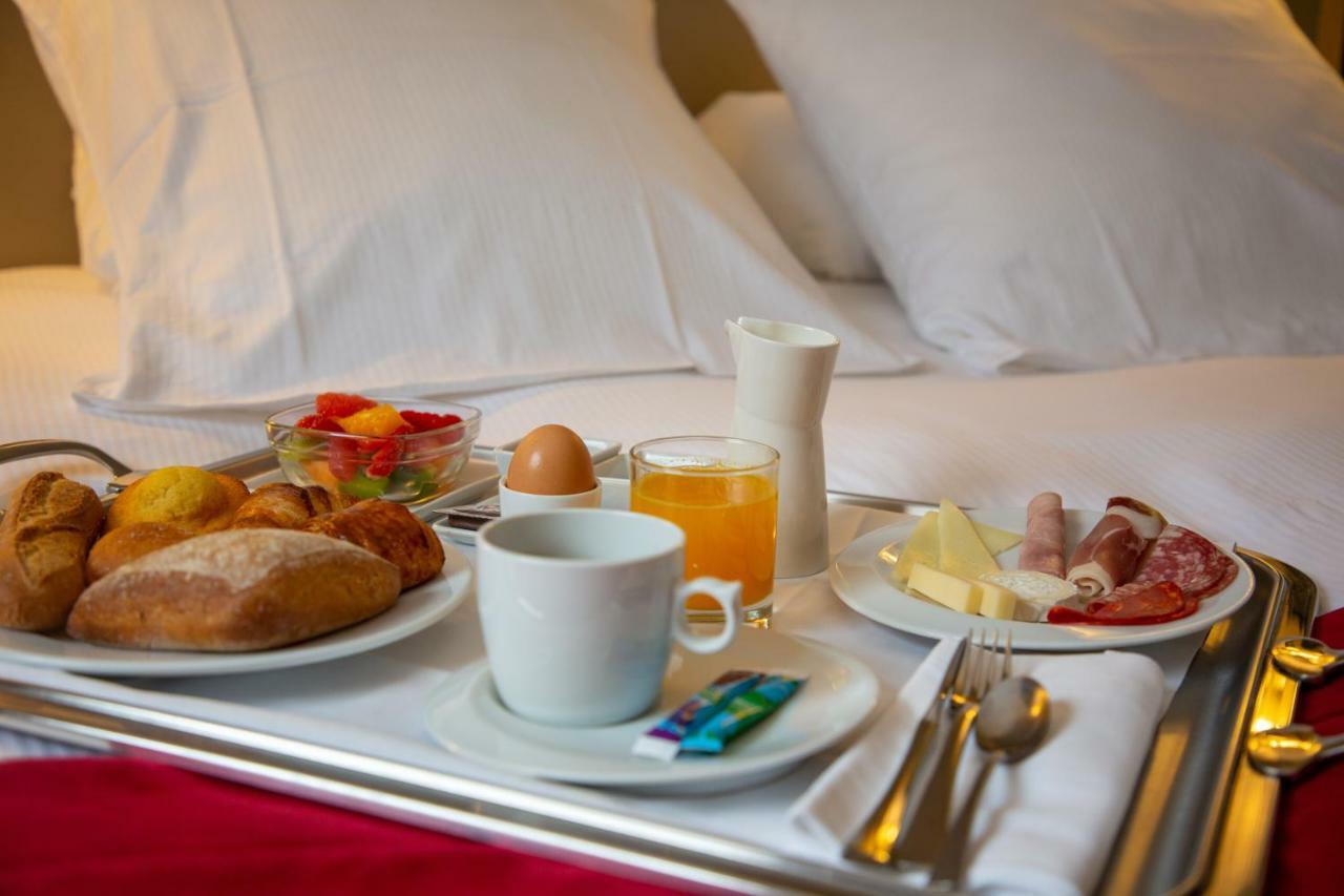 Hotel Mermoz Toulouse Eksteriør billede
