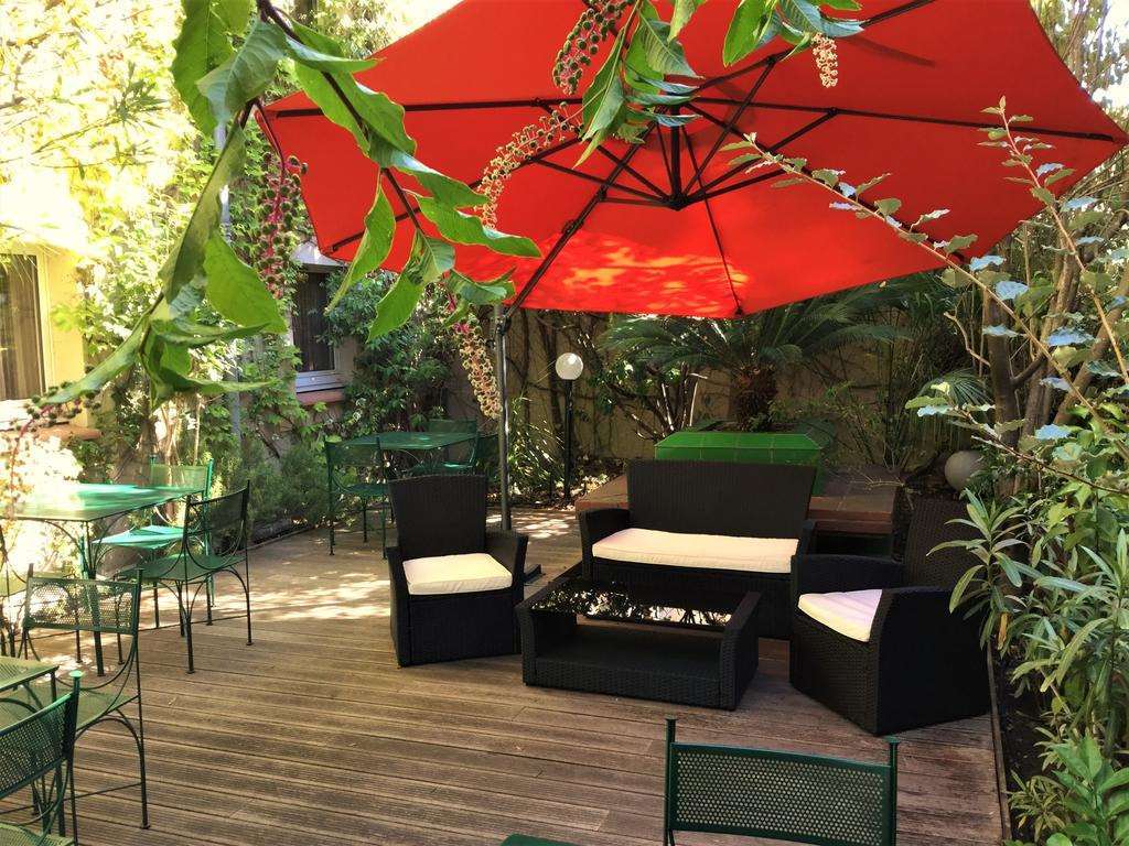 Hotel Mermoz Toulouse Eksteriør billede