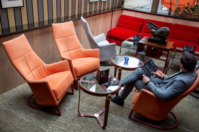 Hotel Mermoz Toulouse Eksteriør billede