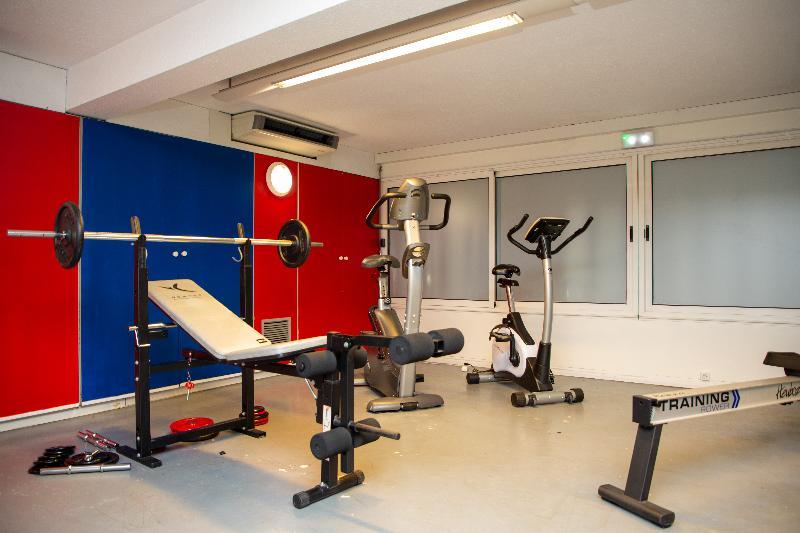 Hotel Mermoz Toulouse Eksteriør billede
