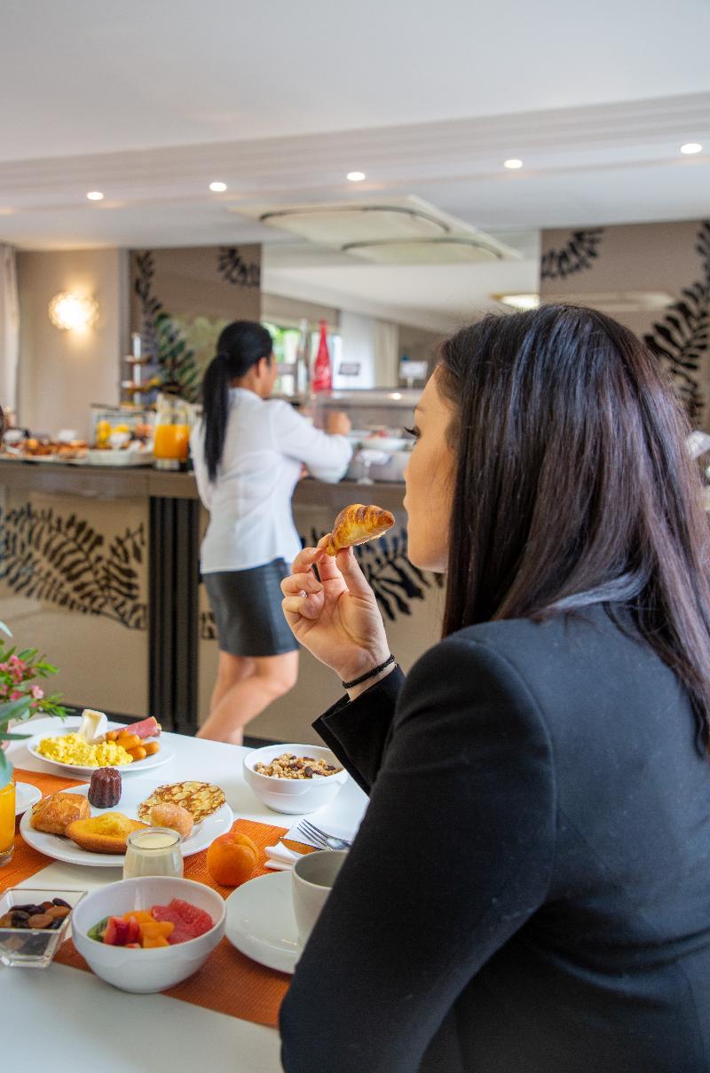 Hotel Mermoz Toulouse Eksteriør billede