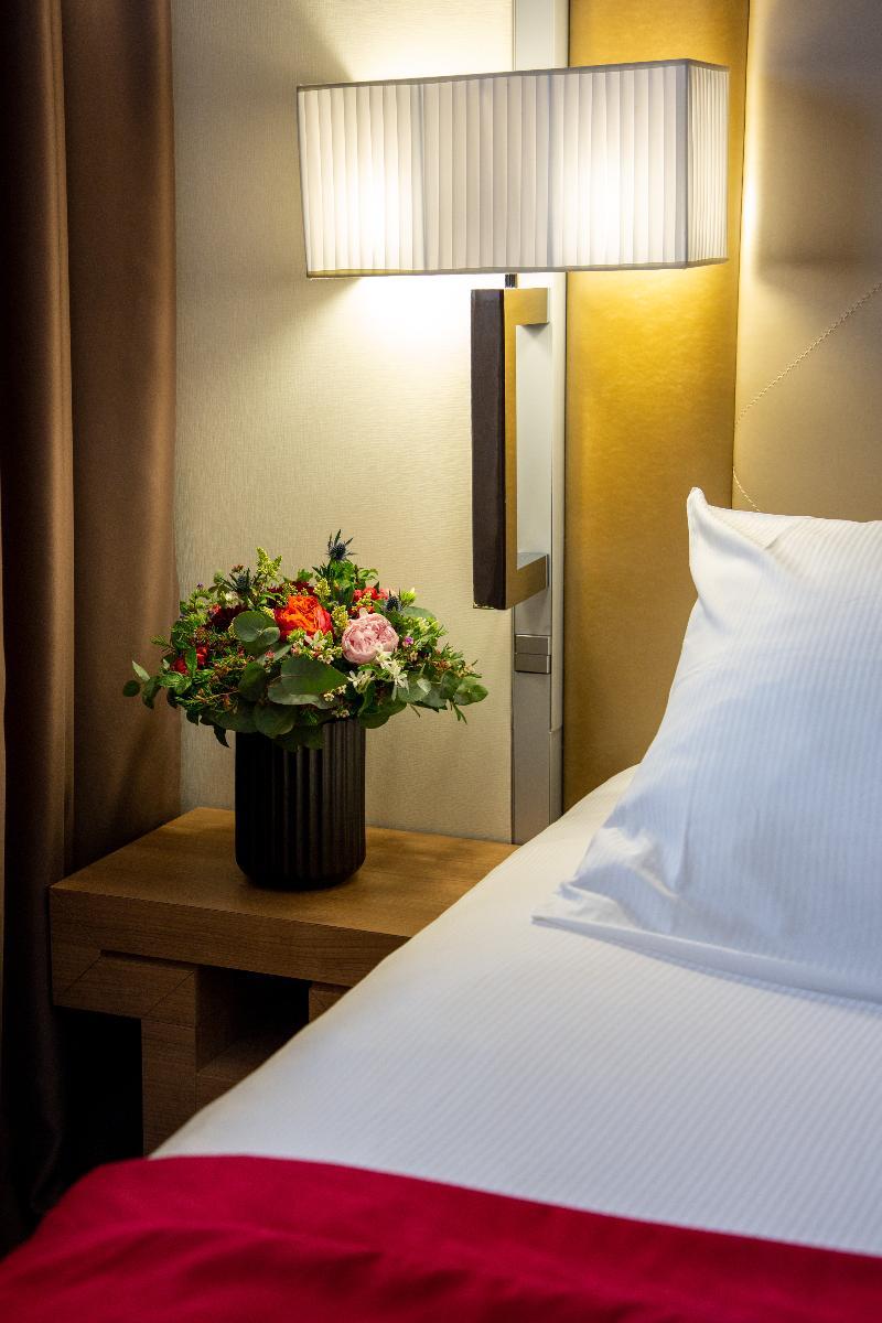 Hotel Mermoz Toulouse Eksteriør billede