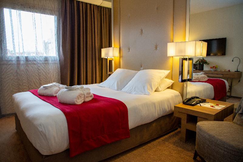 Hotel Mermoz Toulouse Eksteriør billede