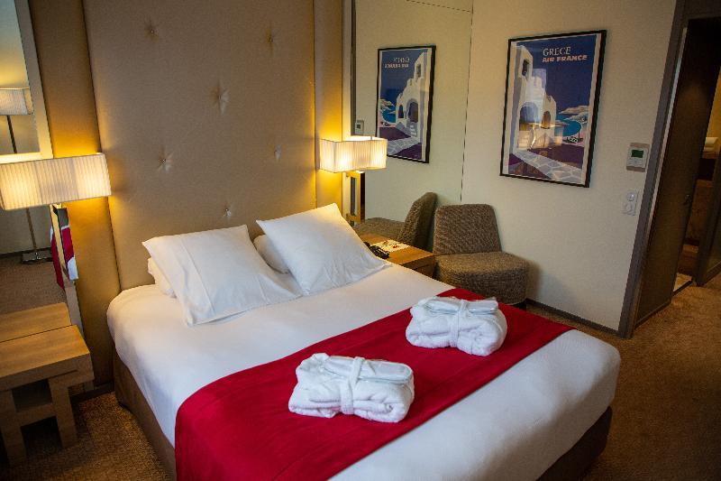 Hotel Mermoz Toulouse Eksteriør billede