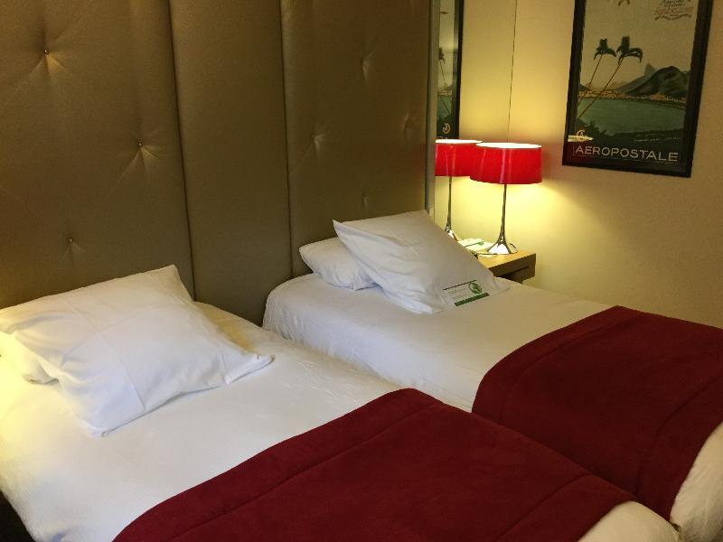 Hotel Mermoz Toulouse Eksteriør billede